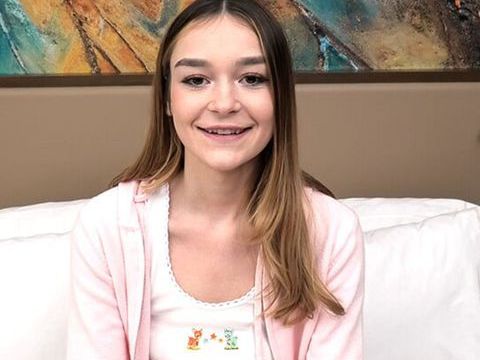 TargetVids presents: Watch this 5 foot 9 inch tall 18 year old suck cock and eat ass