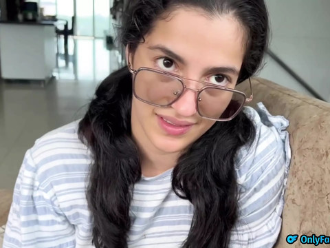 TargetVids presents: ! student gives her virginity to her math teacher!