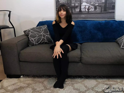 TargetVids presents: Skinny 18-year-old gets ass fucked on camera