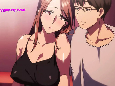 TargetVids presents: Busted!! your wife is a cheating whore - hentai