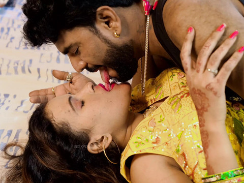 TargetVids presents: Hot indian stepsister  hard sex