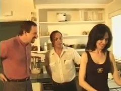 TargetVids presents: Horny housewife banged by a big cock