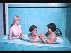 TargetVids presents: Erotic vintage cock riding outdoors