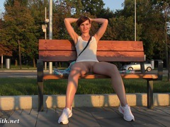 TargetVids presents: Jeny smith bottomless rides