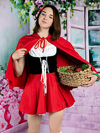 TargetVids presents: She enjoys harvesting the fruit of her burning lust as she plays some dirty games for you in front of the camera