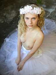 TargetVids presents: Nothing celebrates a wedding more than the bride herself stripping out of her sexy clothes to show off her hot pussy.