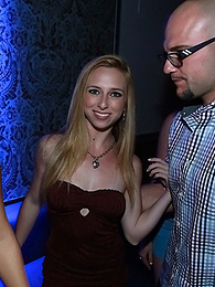 TargetVids presents: Sexy women Daisy Summers, Brooke Wylde and Gianna Nicole in superb orgy on the party